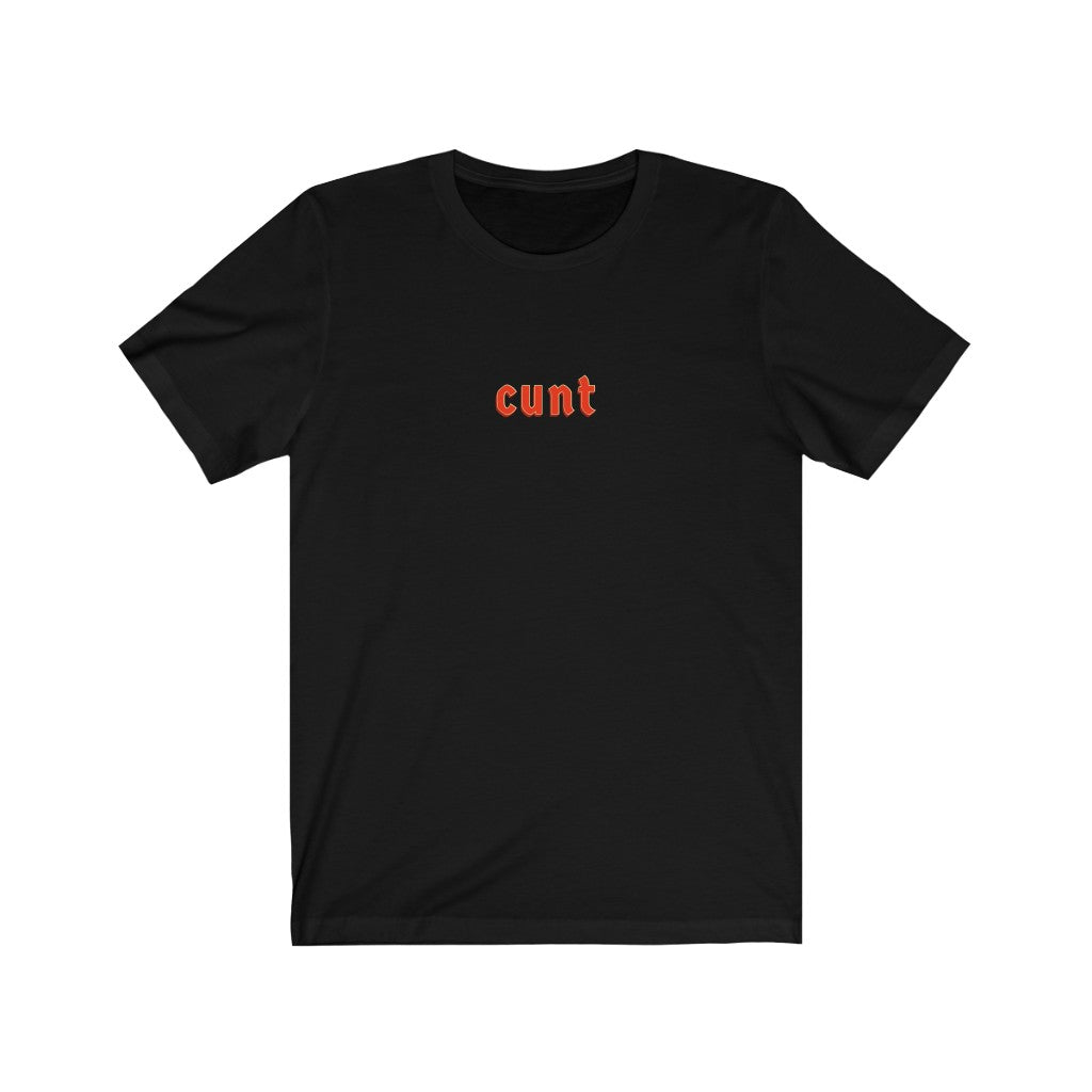 C*NT TEE