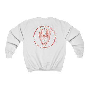 CULTCLARE CLASSIC CREWNECK