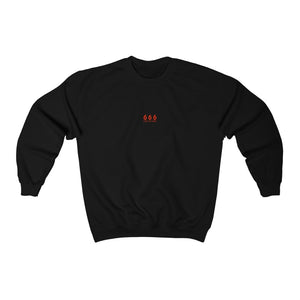 CULTCLARE CLASSIC CREWNECK