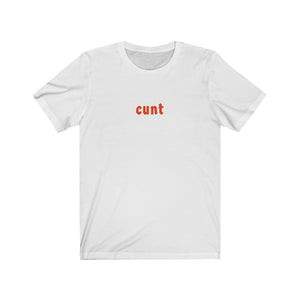 C*NT TEE