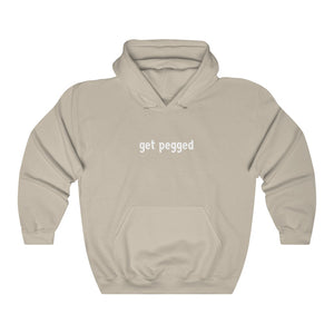 P*GGING HOODIE